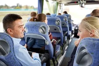 Minibus and coach hire