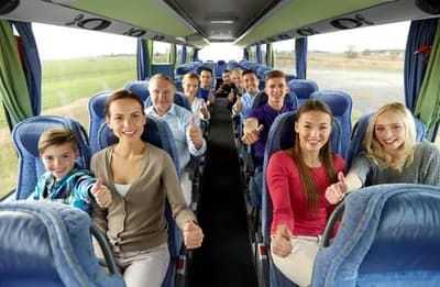 Minibus and coach hire