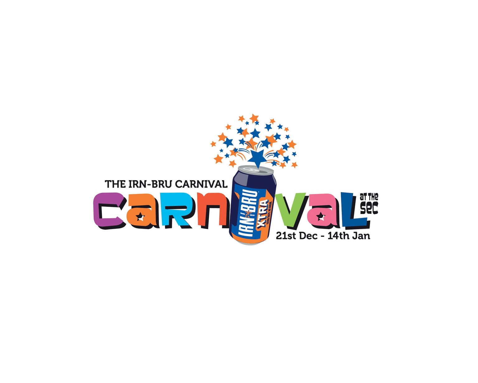 The Irn-Bru Carnival