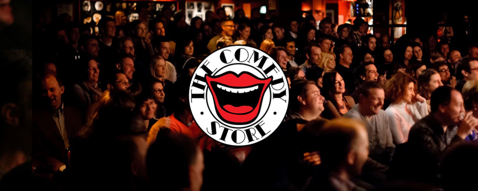 The Best in Stand Up - Saturday 7th March - 9.30pm