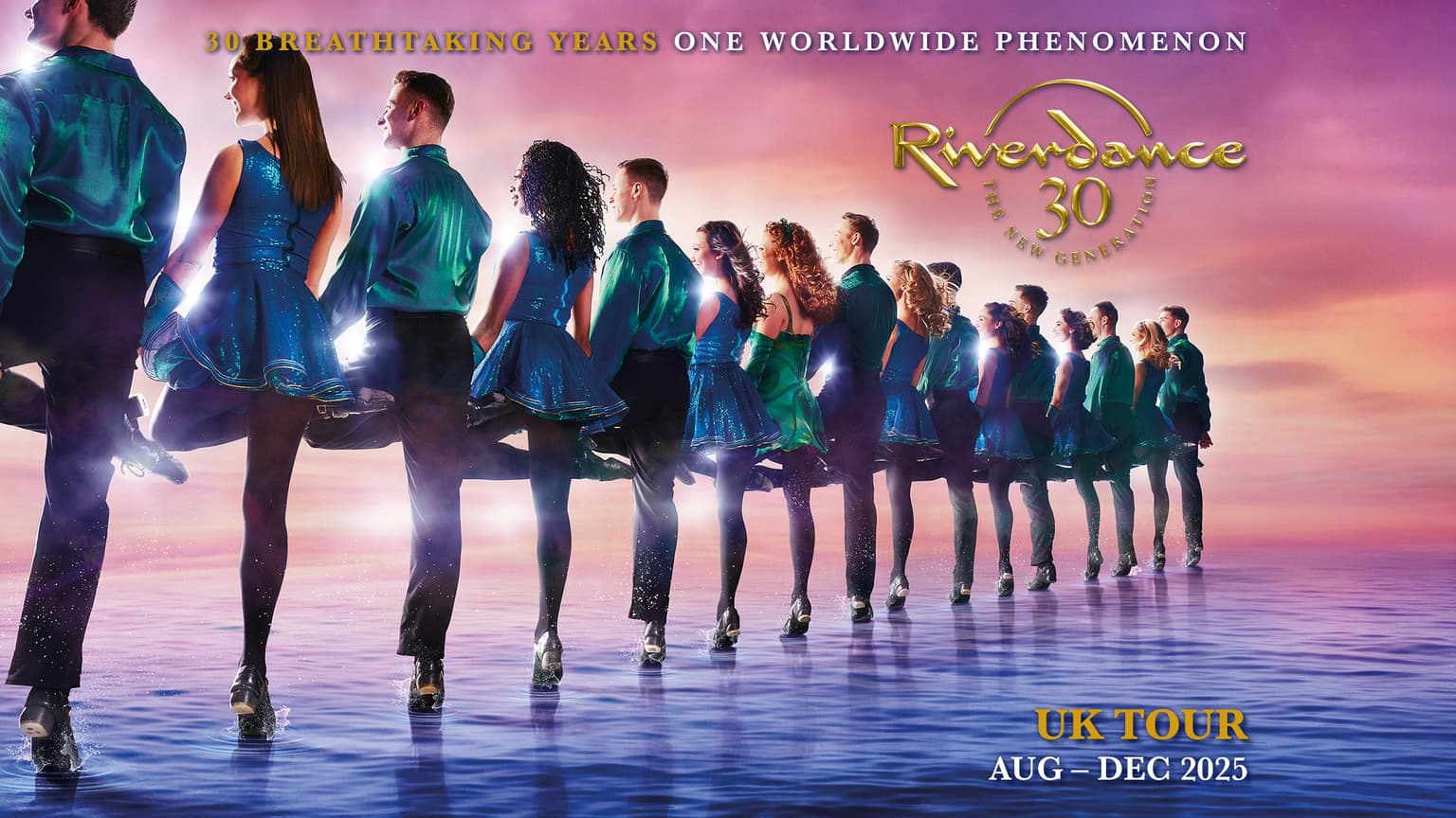 Riverdance 30 - The New Generation