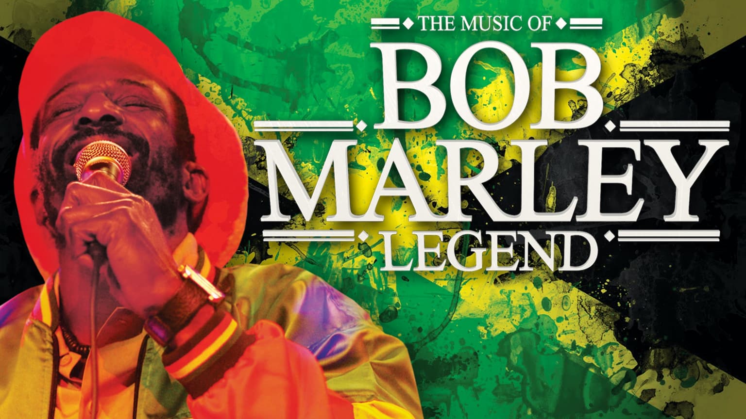 Bob Marley & the Wailers by Legend