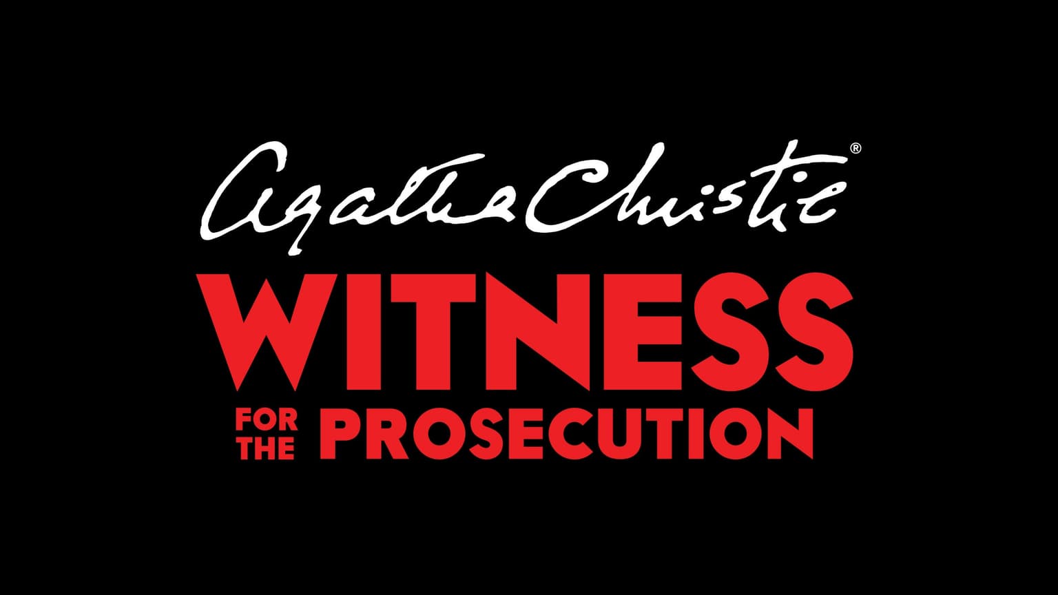 Witness for the Prosecution