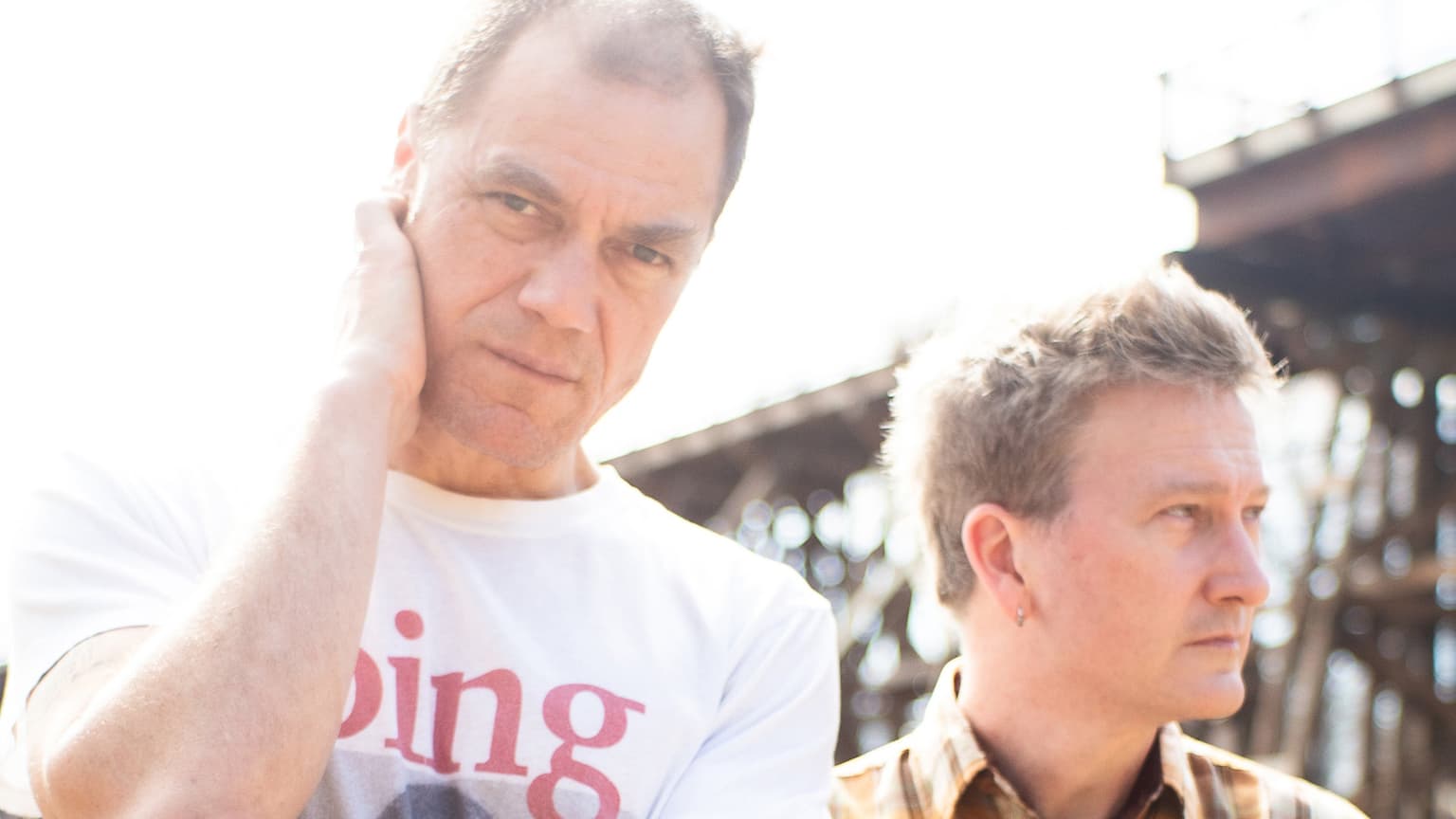 Michael Shannon & Jason Narducy and Friends