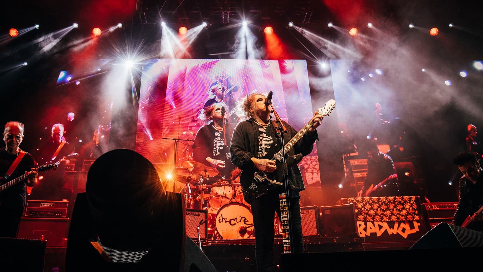 Edinburgh Summer Sessions - The Cure