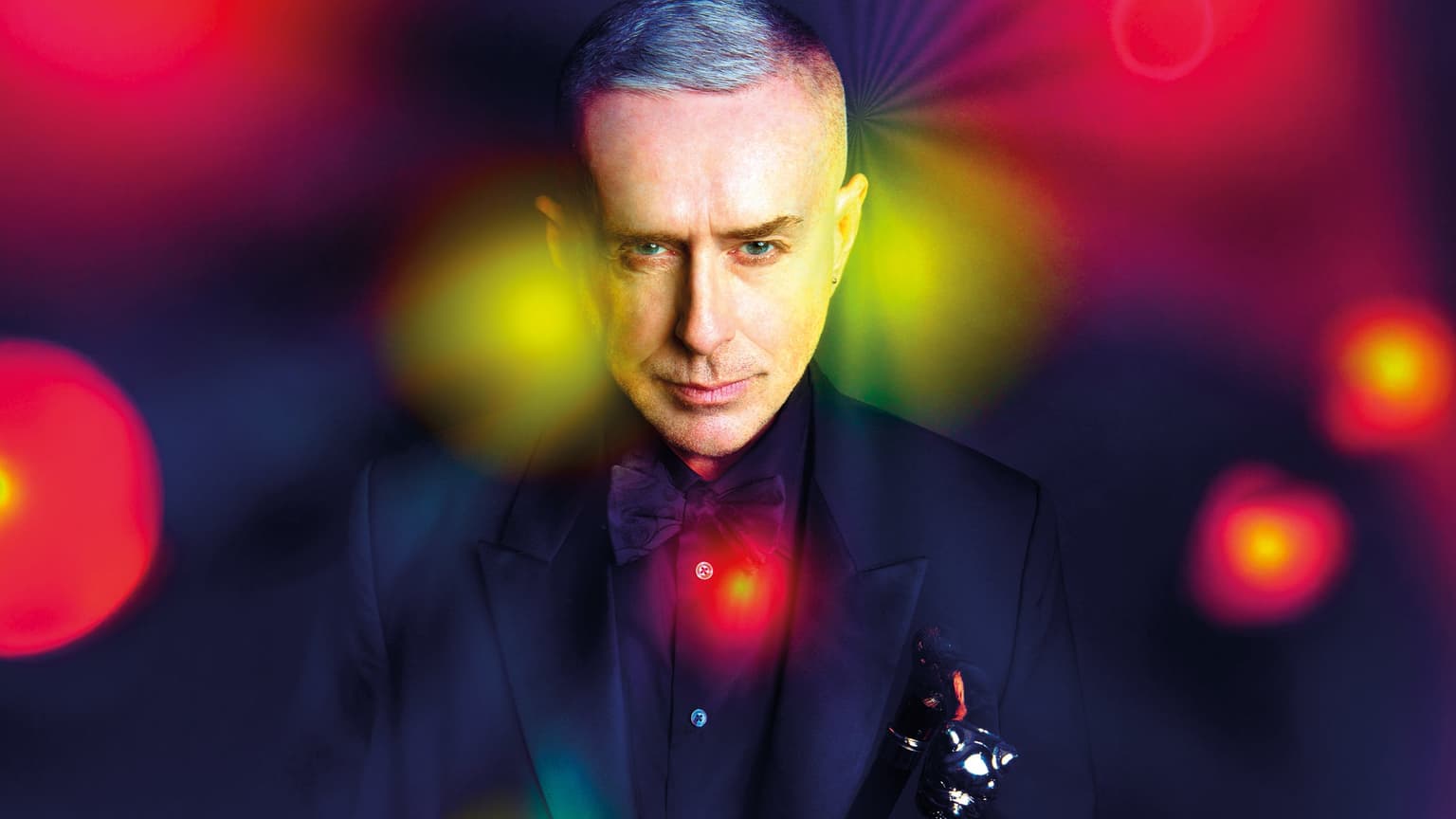 Holly Johnson - Official Ticket and Hotel Bundls