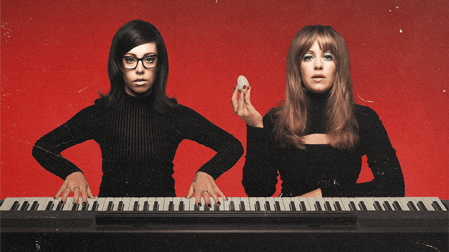 Flo & Joan - With Feeling