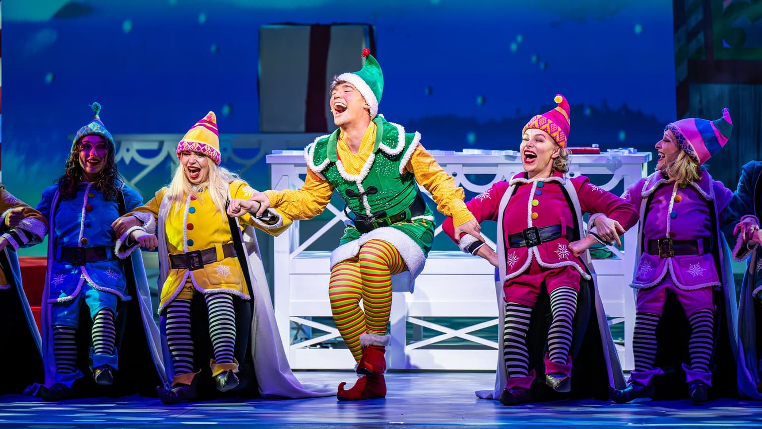 Elf the Musical (Touring)