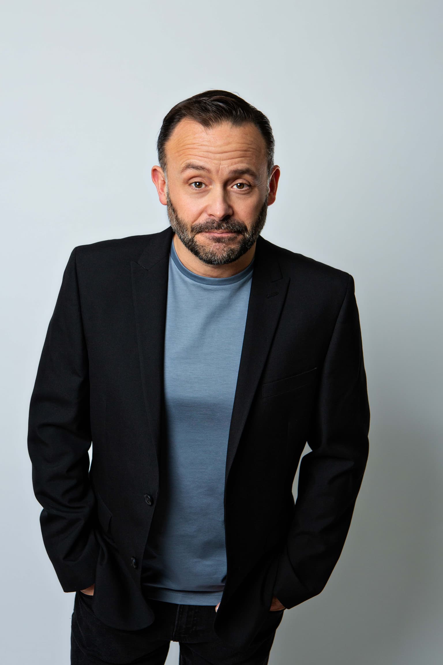 Geoff Norcott - Basic Bloke 2