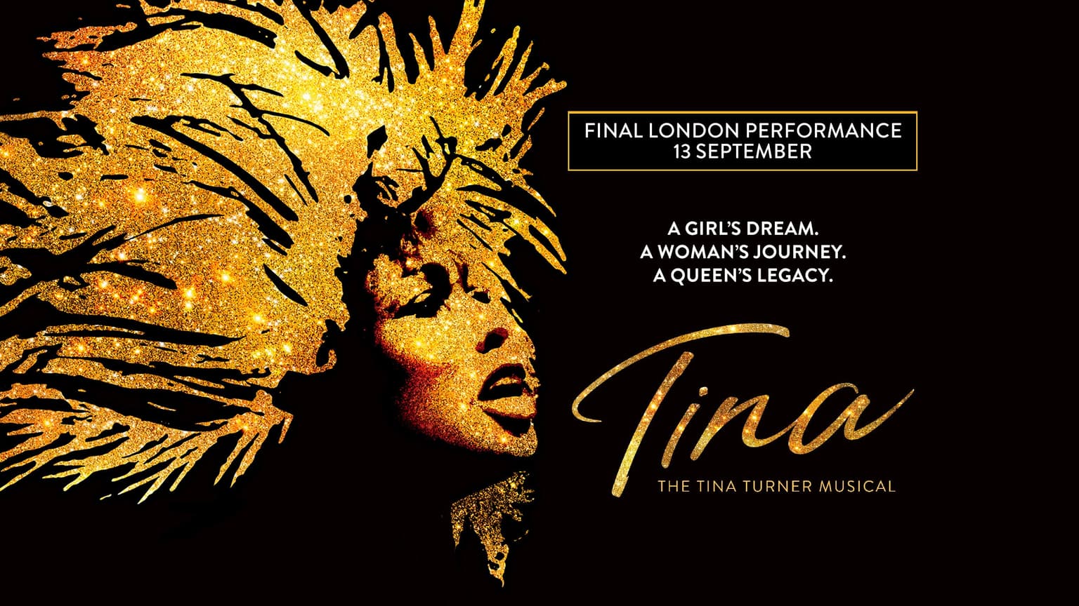 TINA - The Tina Turner Musical