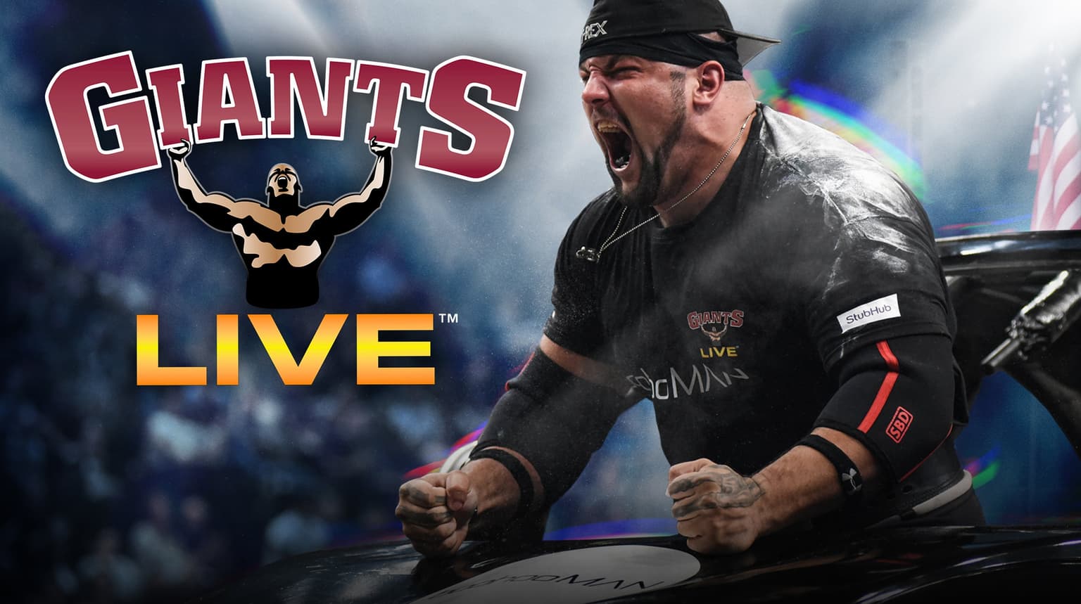 Giants Live - The World Tour Finals