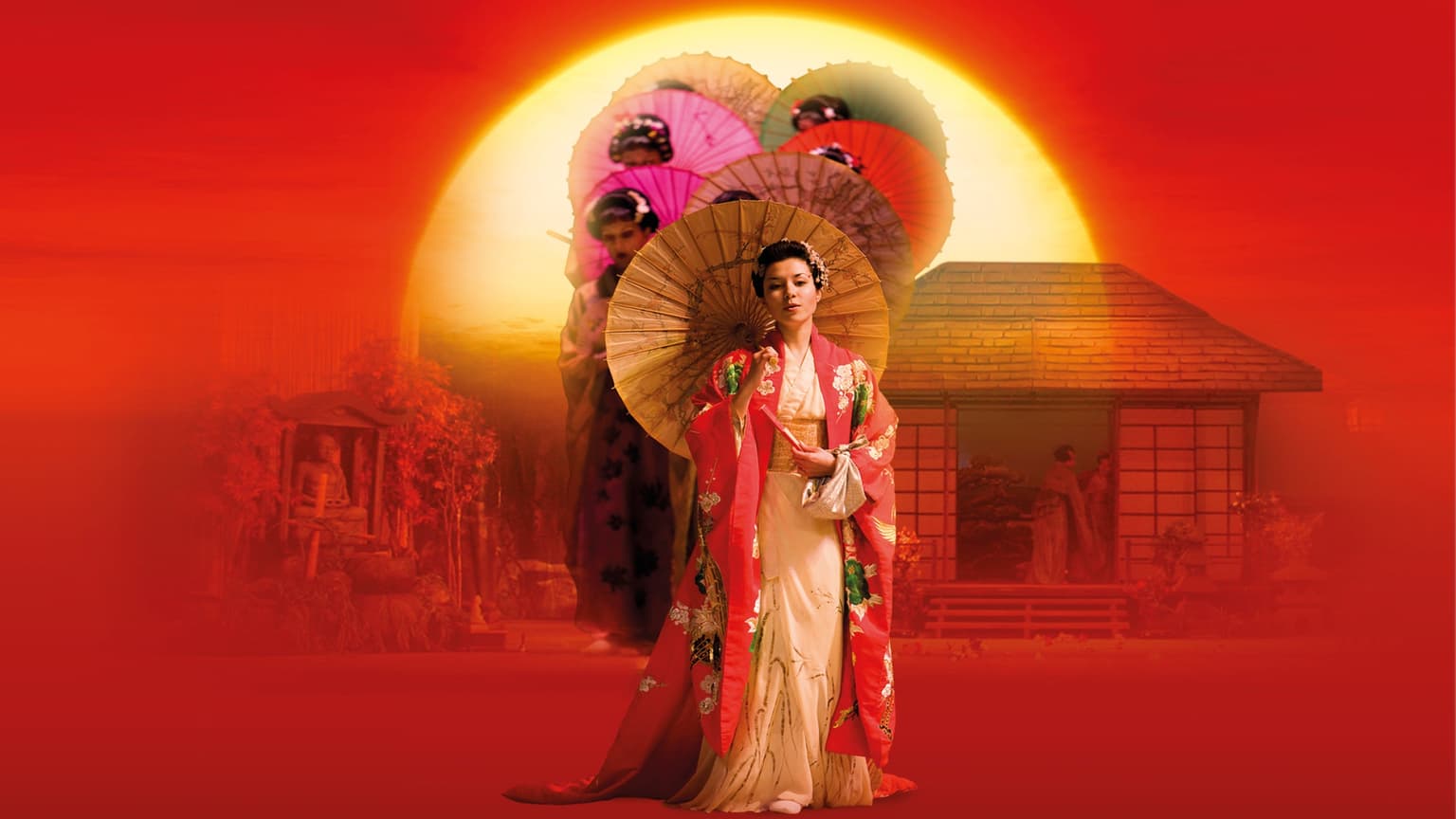 Madama Butterfly - Ellen Kent's Farewell Opera Tour