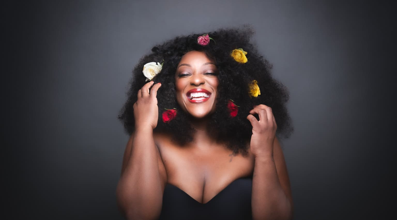 Judi Love: All About The Love