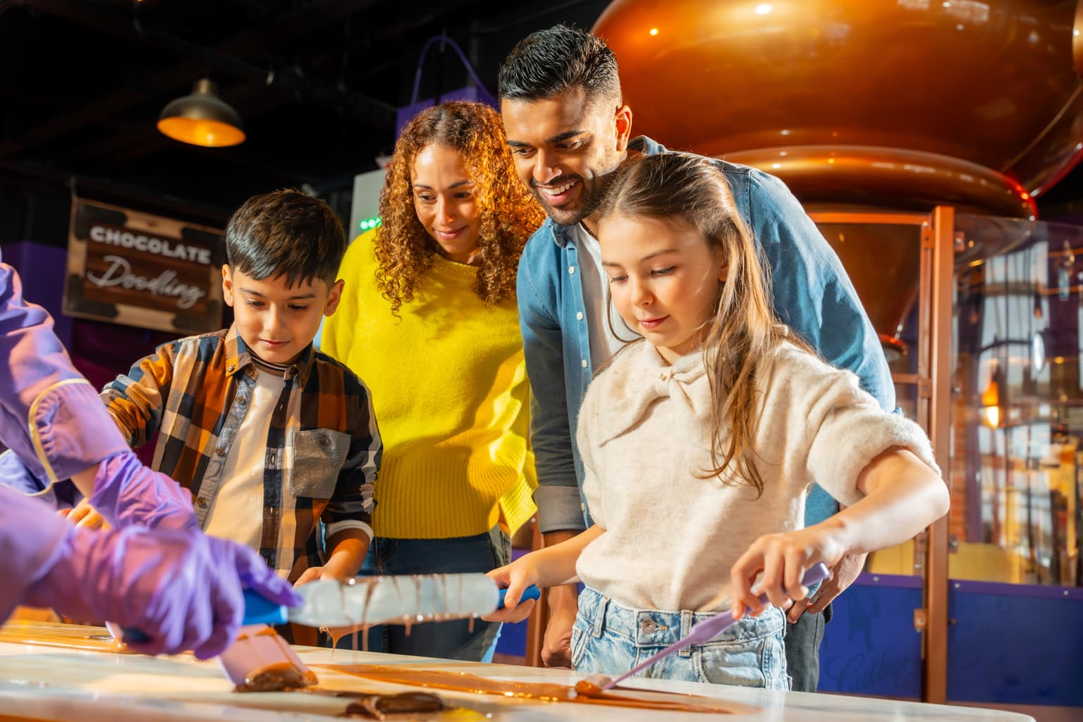 Cadbury World - Standard Entry