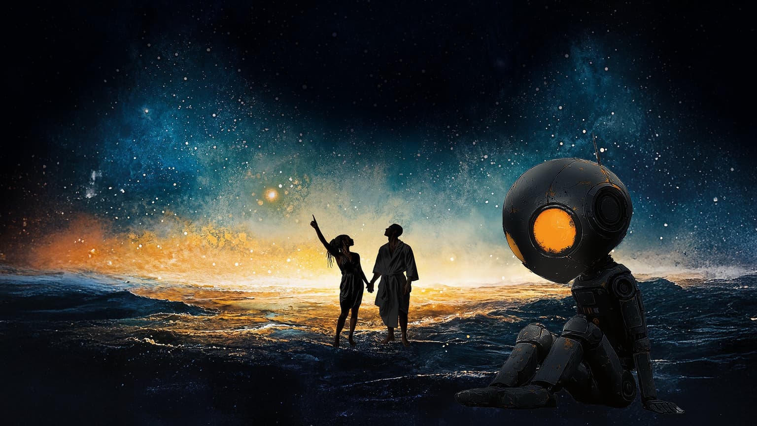 The Hitchhiker's Guide to the Galaxy Live