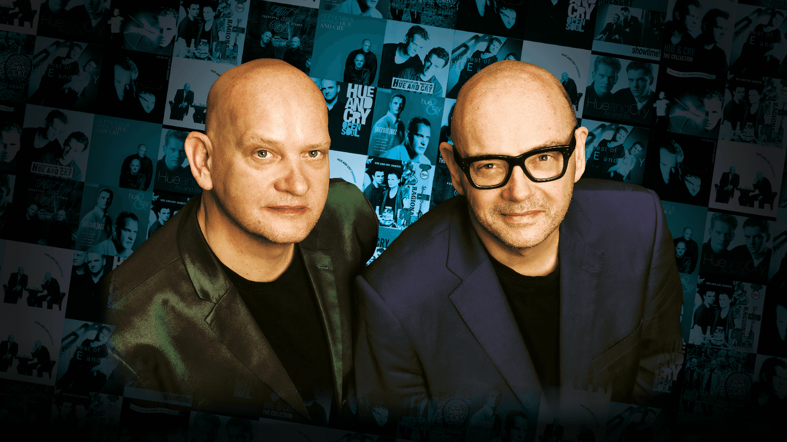 Hue and Cry + Guest support Roachford