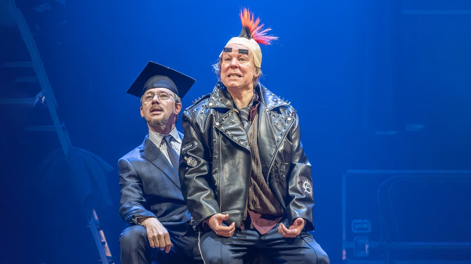 Inside No. 9 Stage/Fright