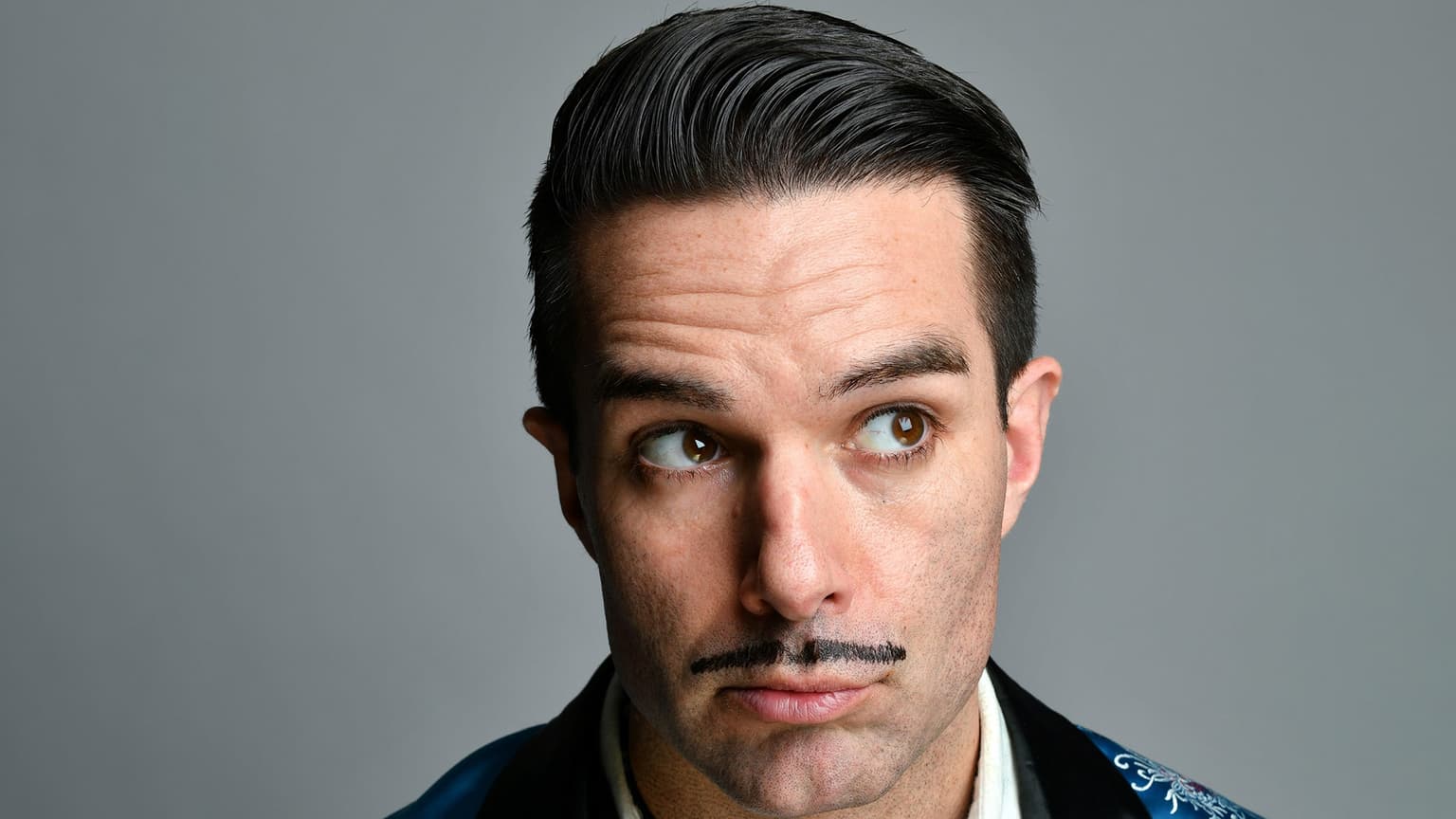 Troy Hawke: Never Stop, Never Change!