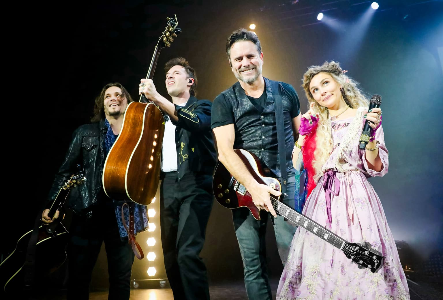 Nashville In Concert: The Encore Tour