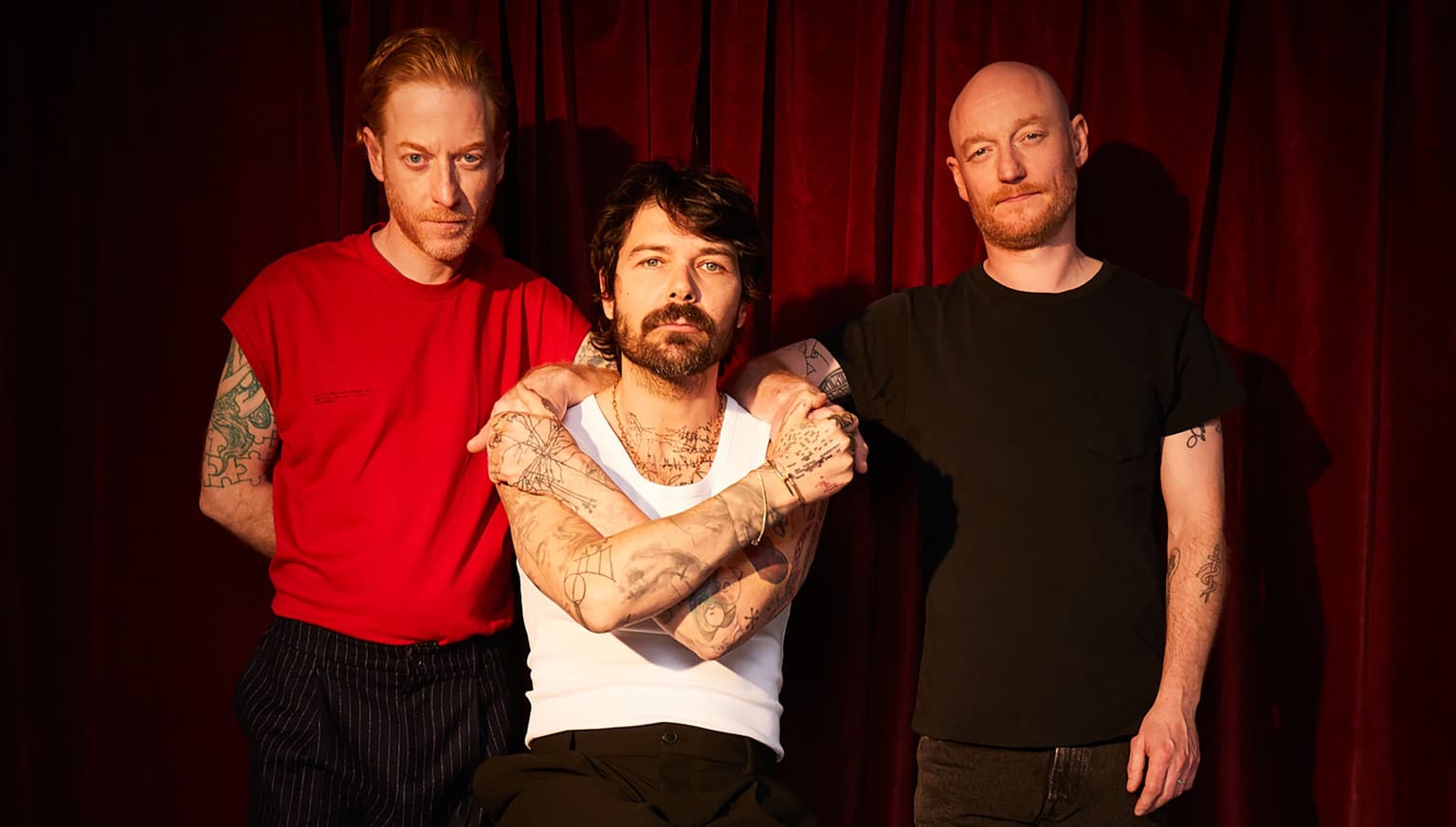 Biffy Clyro - the Futique Tour