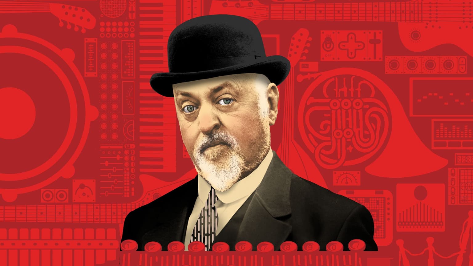 Bill Bailey: Vaudevillean