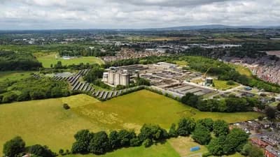 Coach Hire Bury image