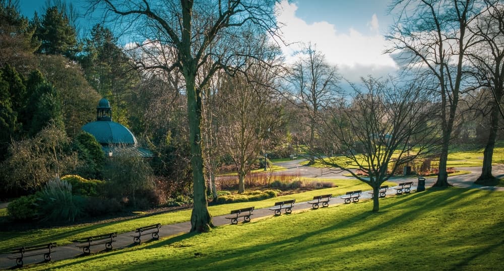 Coach Hire Harrogate hero image
