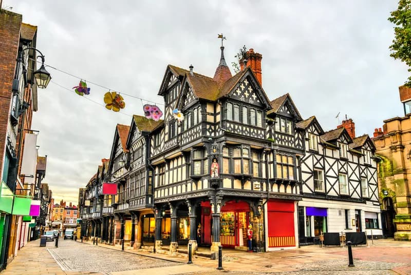 Minibus Hire Crewe hero image