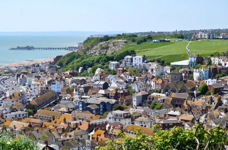 Minibus & Coach Hire East Sussex hero image