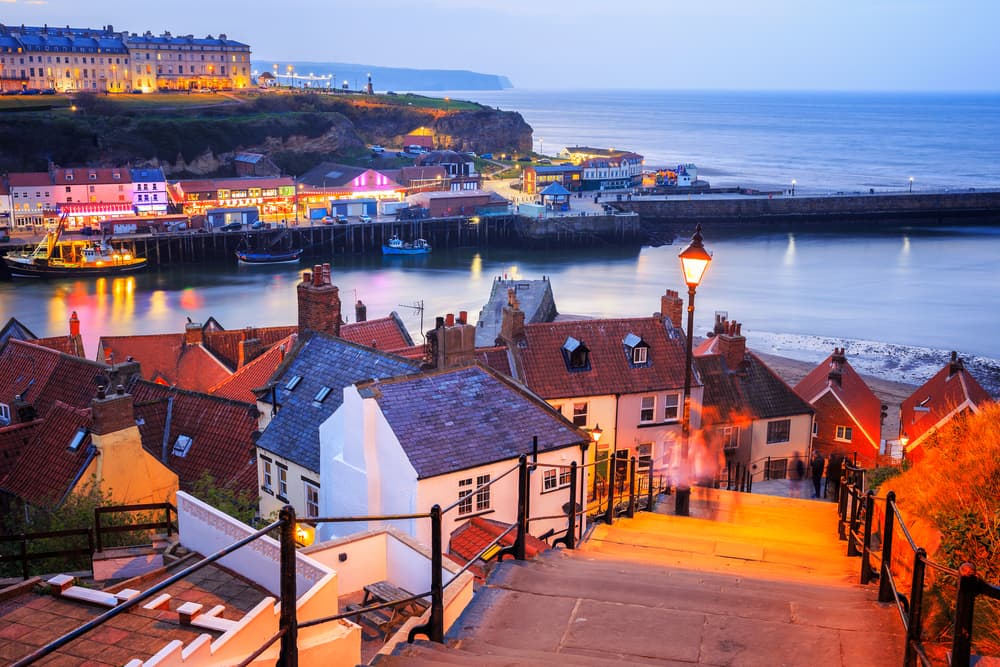 Minibus & Coach Hire North Yorkshire hero image