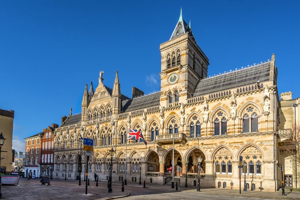 Minibus & Coach Hire Northamptonshire image