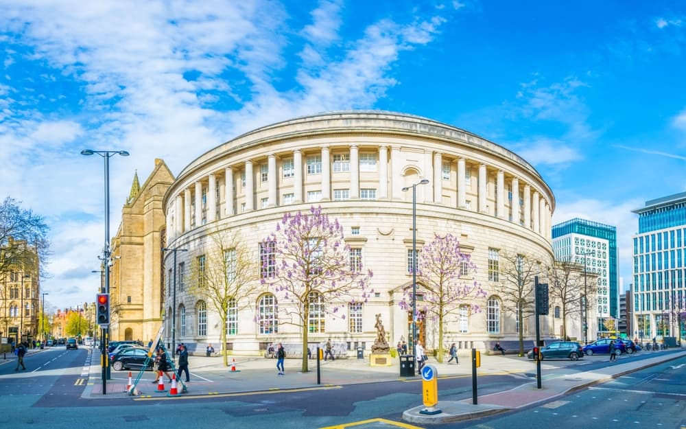 Coach Hire Manchester image