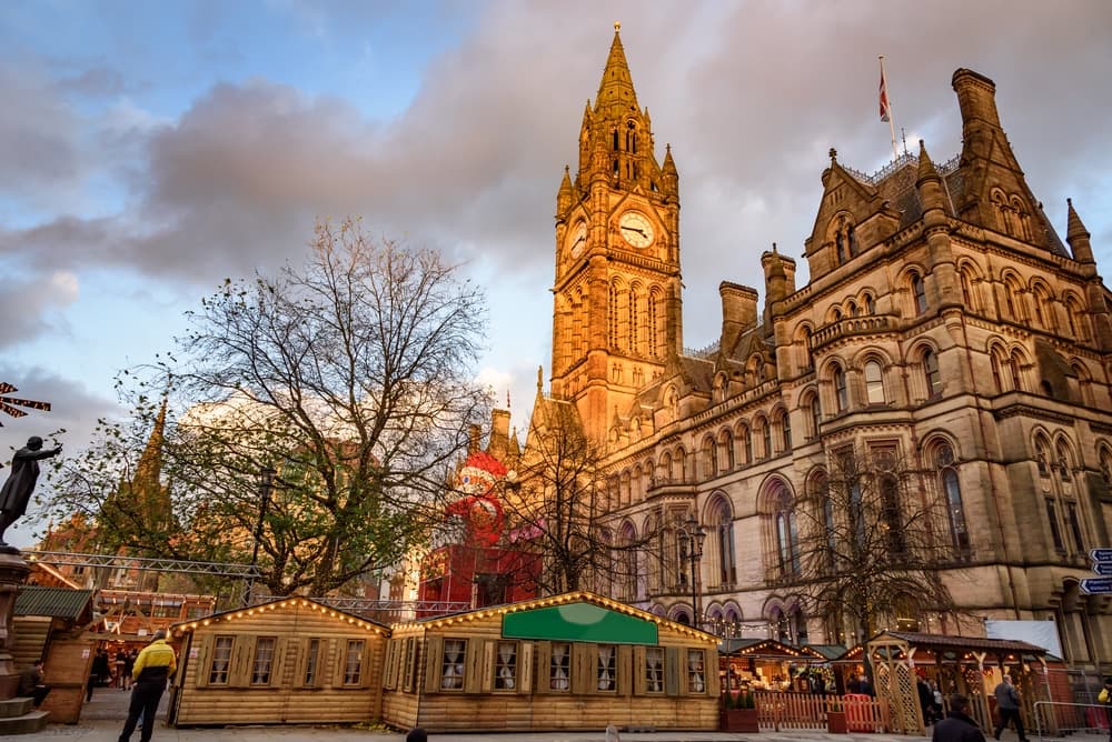 Coach Hire Manchester image
