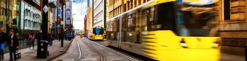 Minibus Hire Manchester hero image