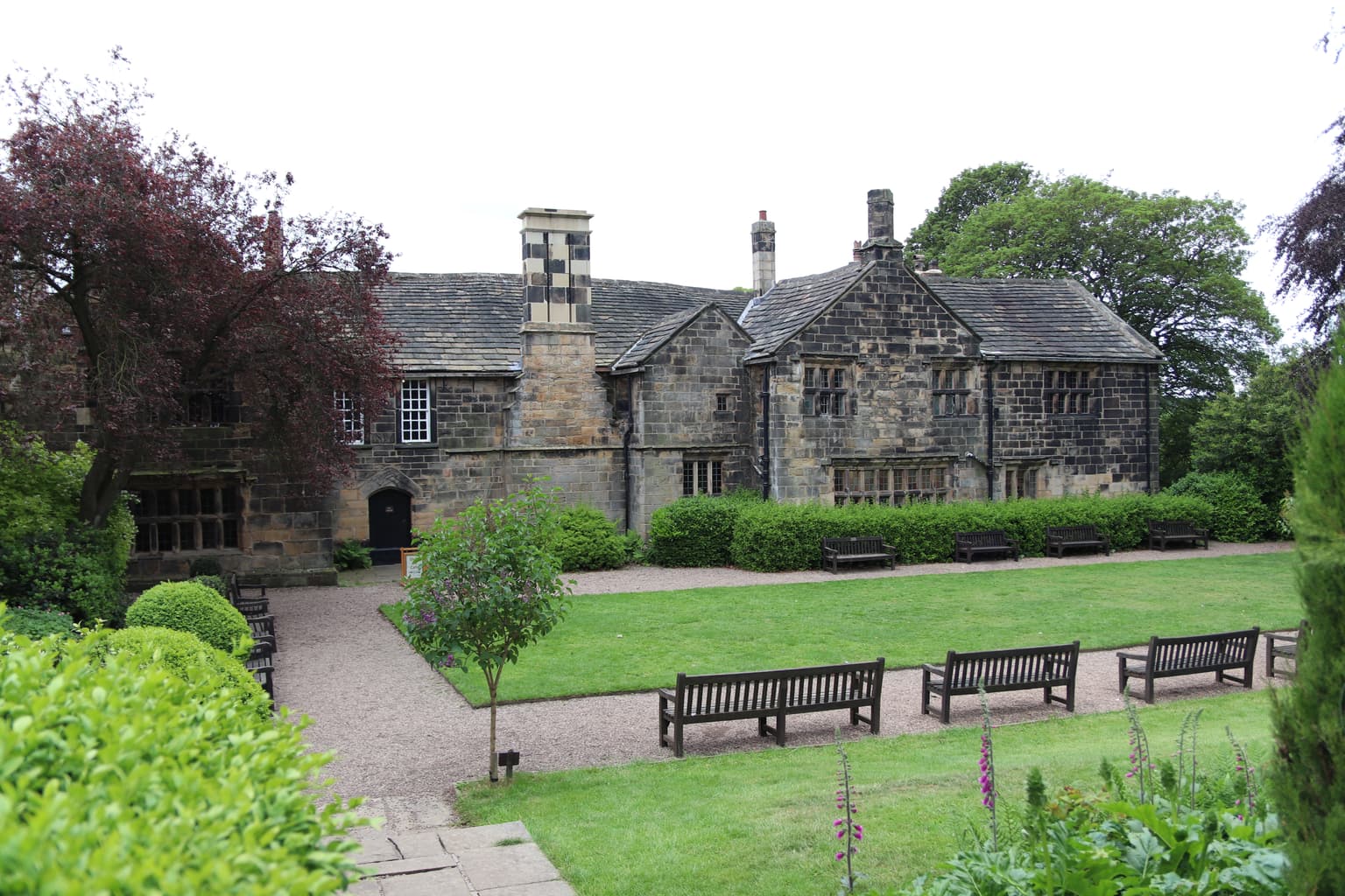 Minibus Hire Batley hero image