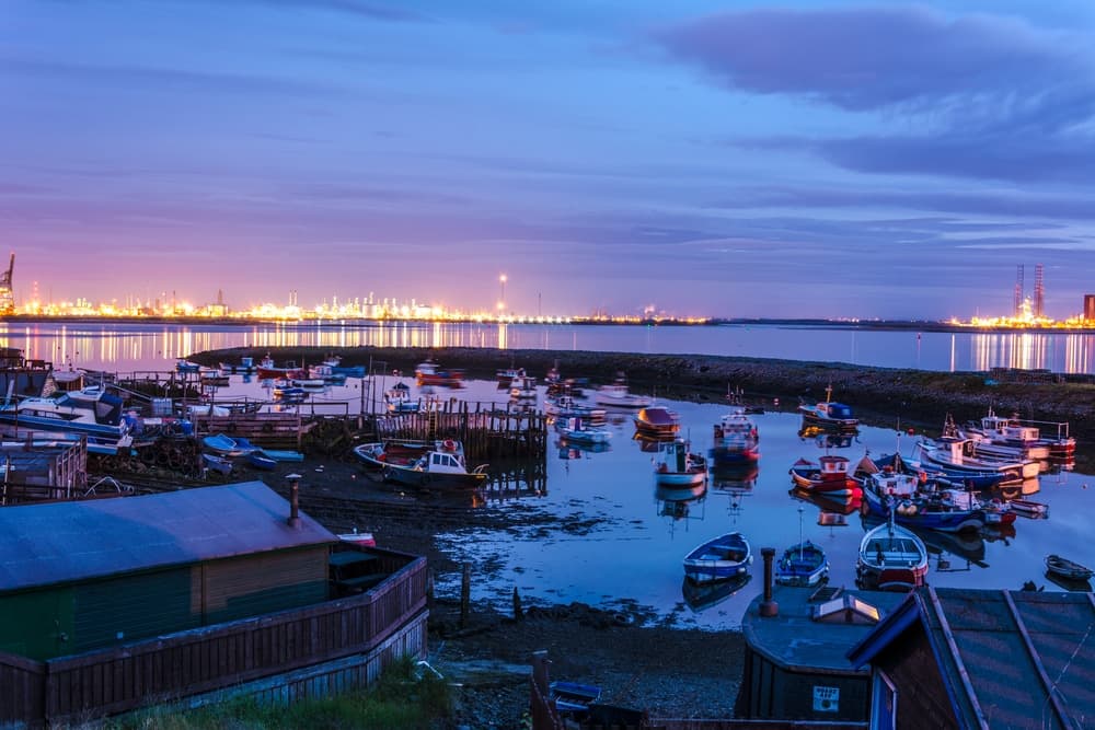 Coach Hire Redcar hero image