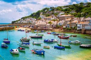 Minibus & Coach Hire Cornwall image