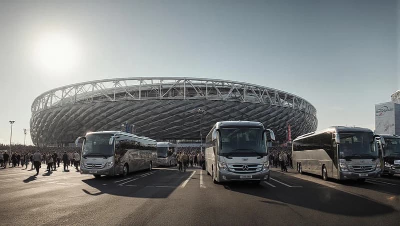 Minibus and coach hire