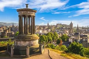 Minibus & Coach Hire Edinburgh & The Lothians image
