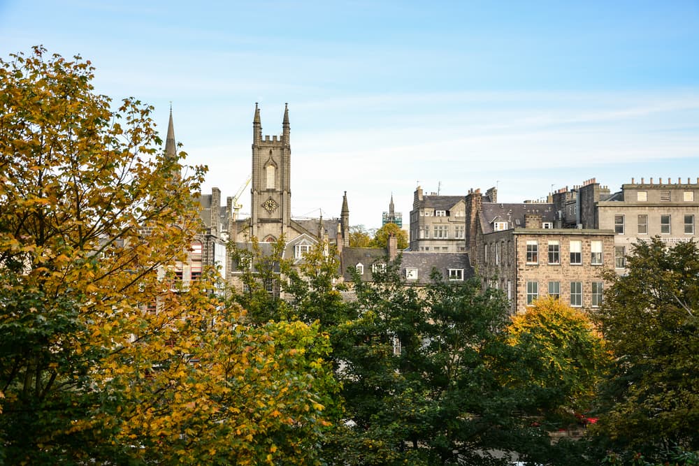 Coach Hire Aberdeen image