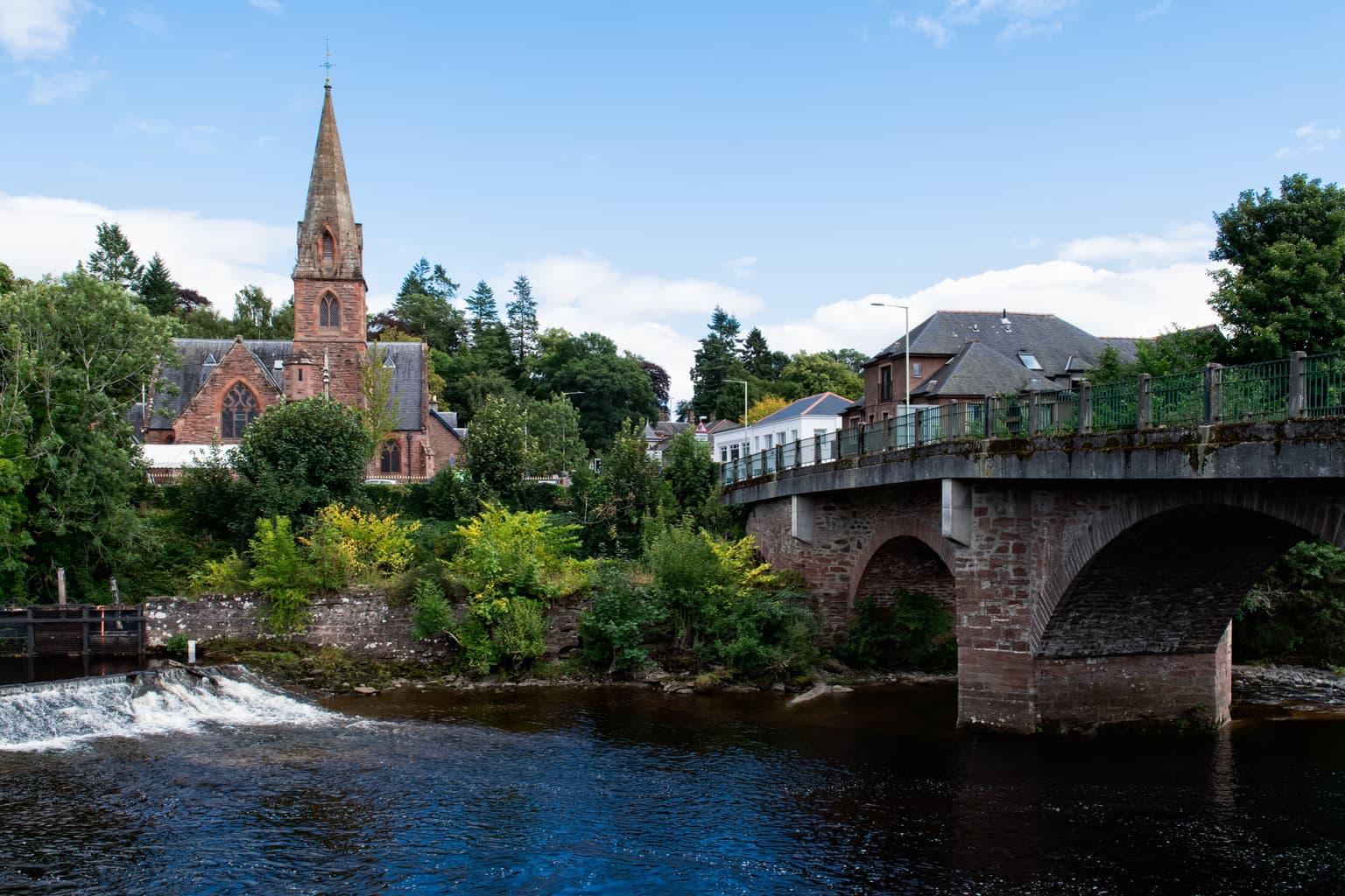 Minibus Hire Blairgowrie hero image
