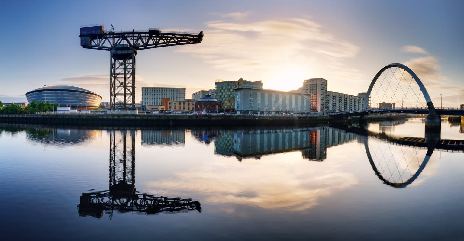 Minibus & Coach Hire Greater Glasgow hero image