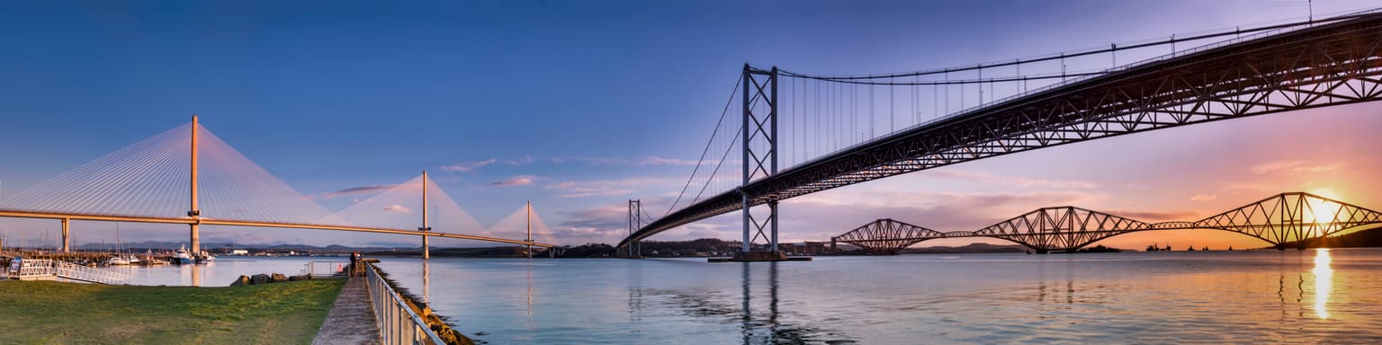 Edinburgh & The Lothians hero image
