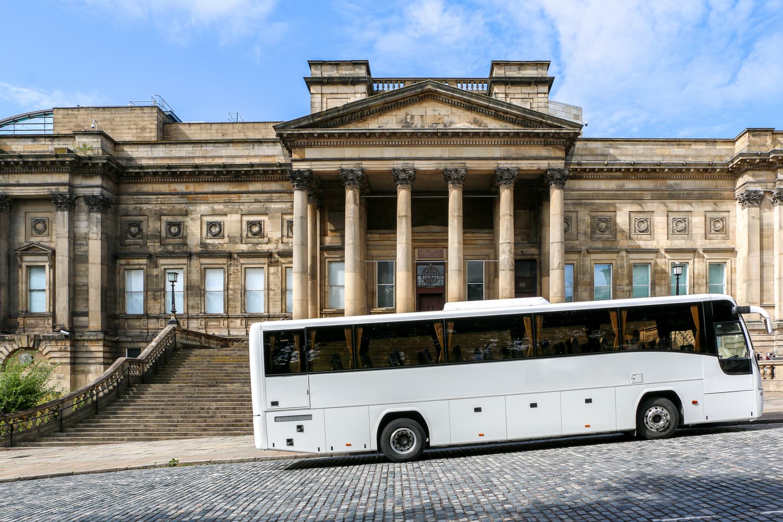 Minibus and coach hire
