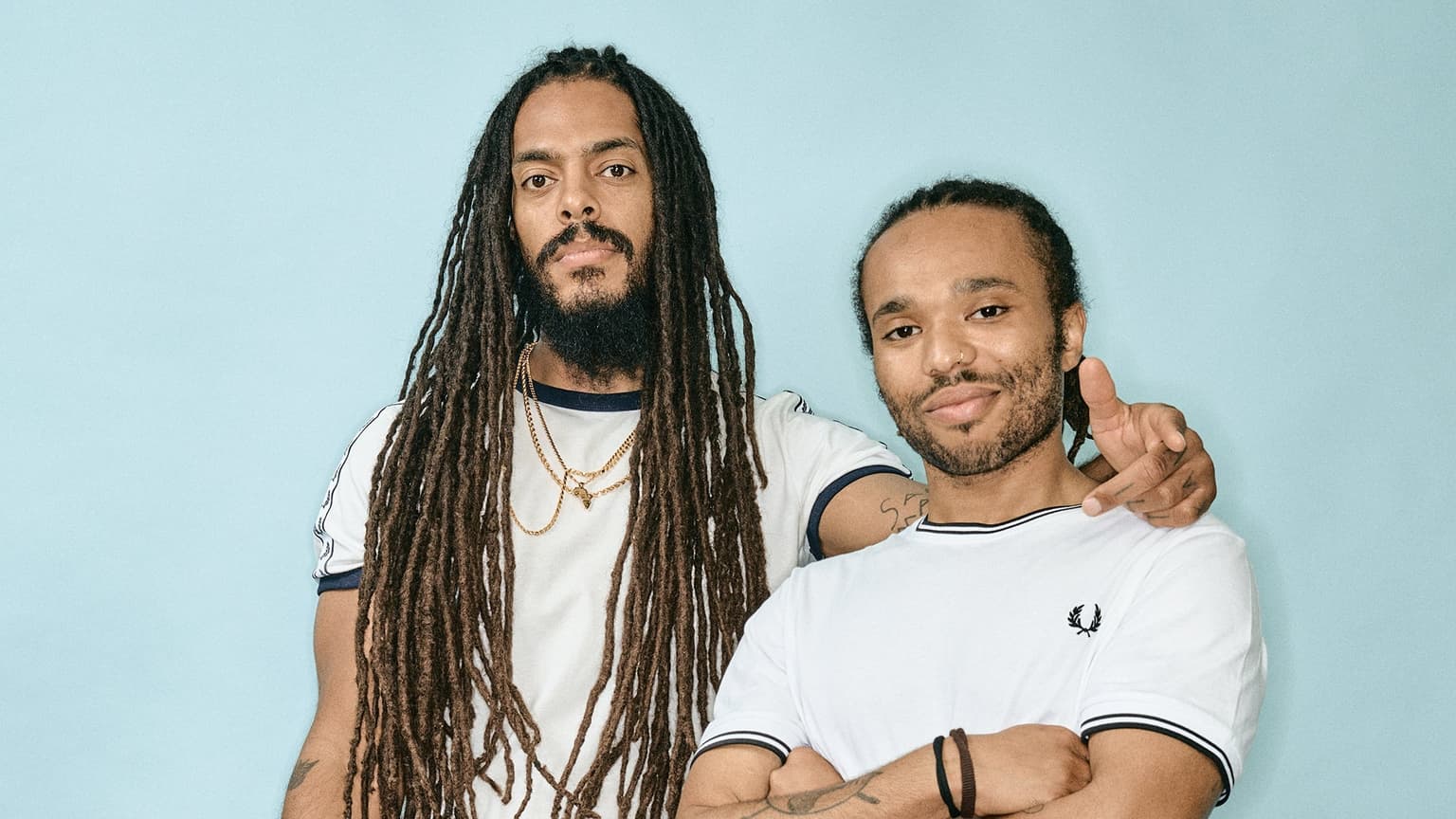 Bob Vylan - We Won't Go Quietly Tour